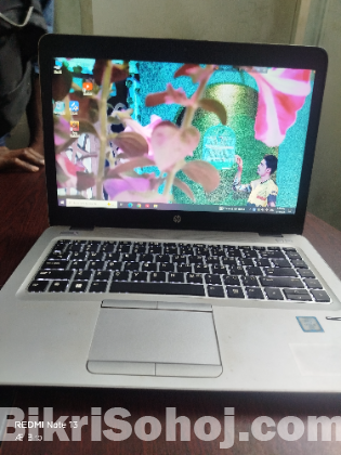 HP i5 Pro RAM 8 GB /500GB EliteBook